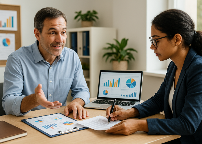 الخدمات الأساسية