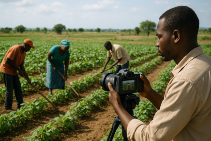 المؤسسة تطلق برنامج دعم المشاريع الزراعية للموسم الجديد