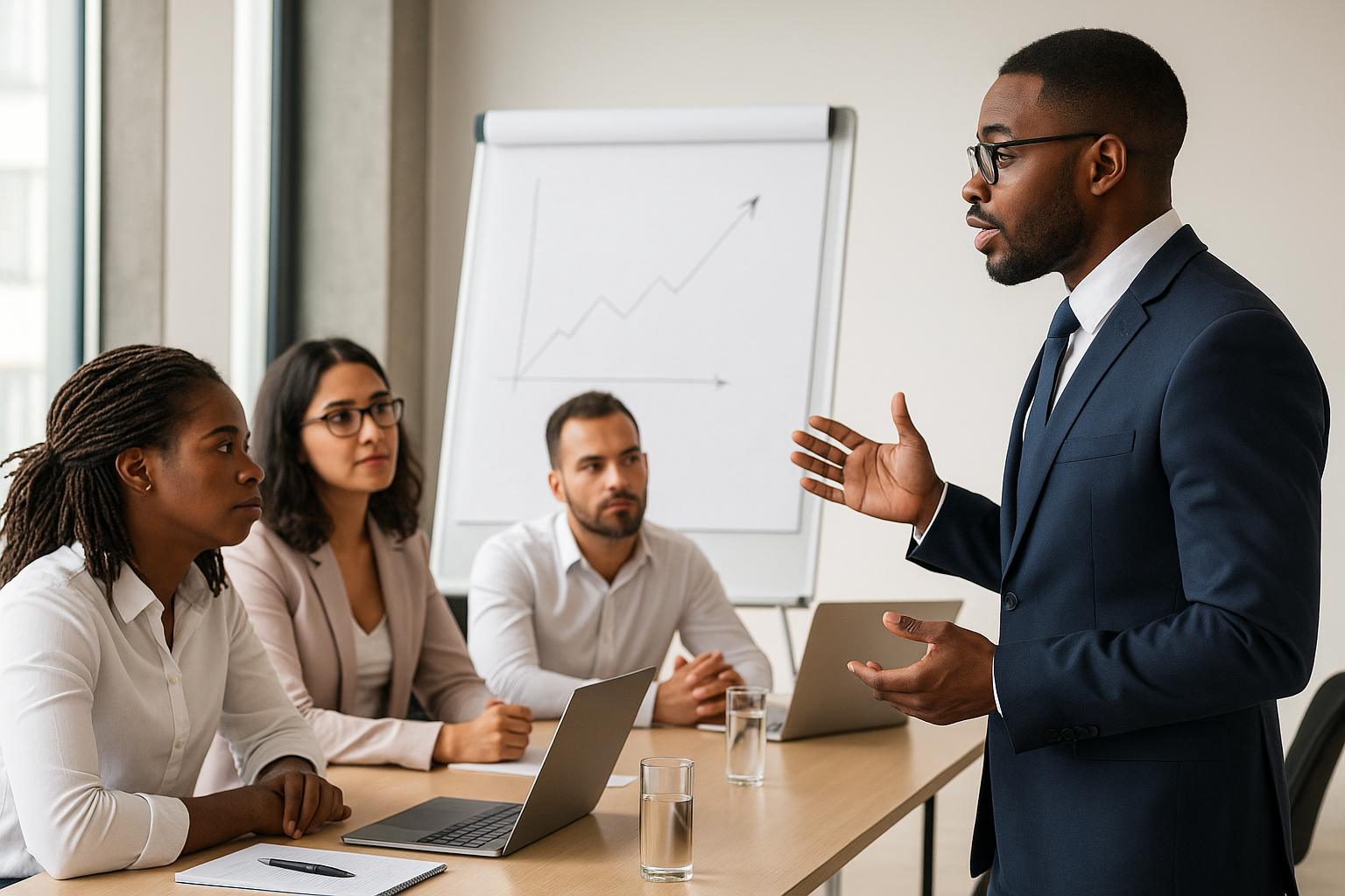 خدمات التدريب وبناء القدرات