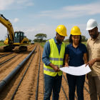 خدمات البنية التحتية والتنمية